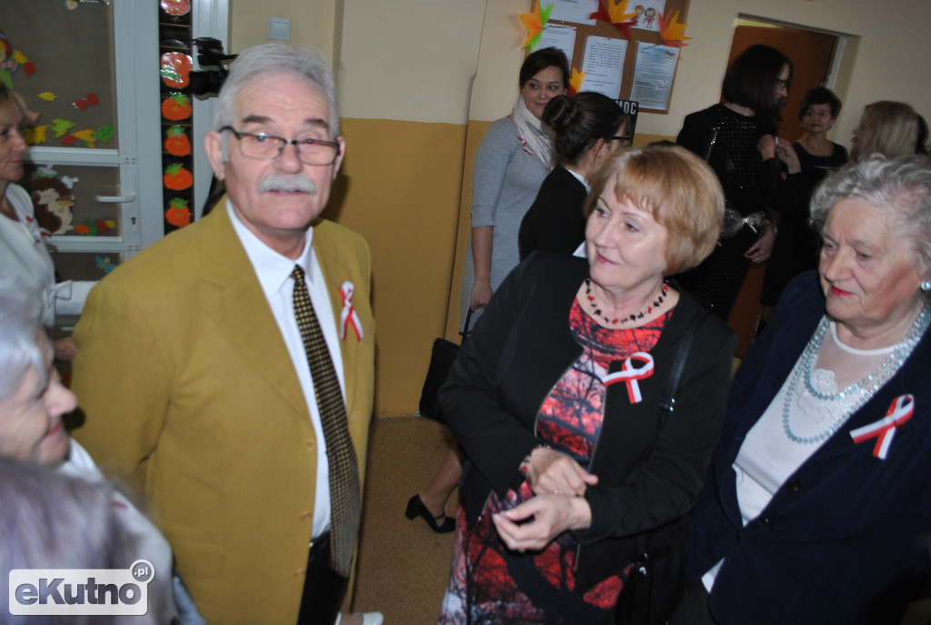 100-lecie SP we Wroczynach
