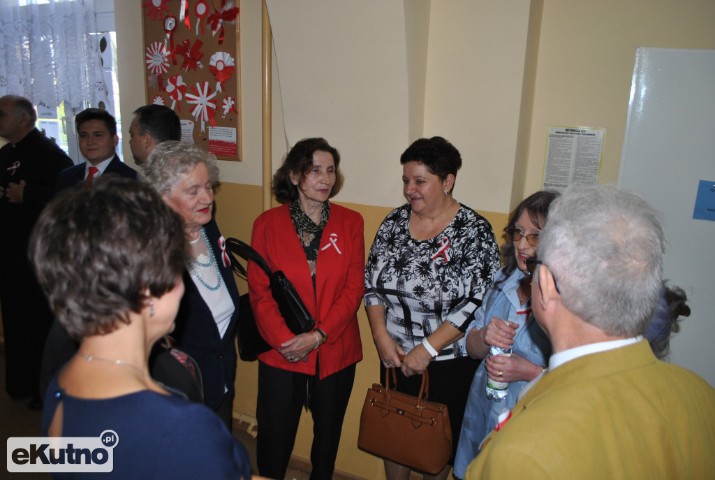 100-lecie SP we Wroczynach