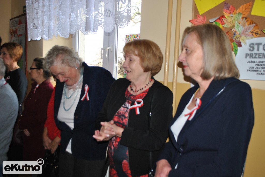 100-lecie SP we Wroczynach
