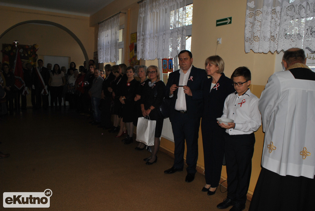 100-lecie SP we Wroczynach