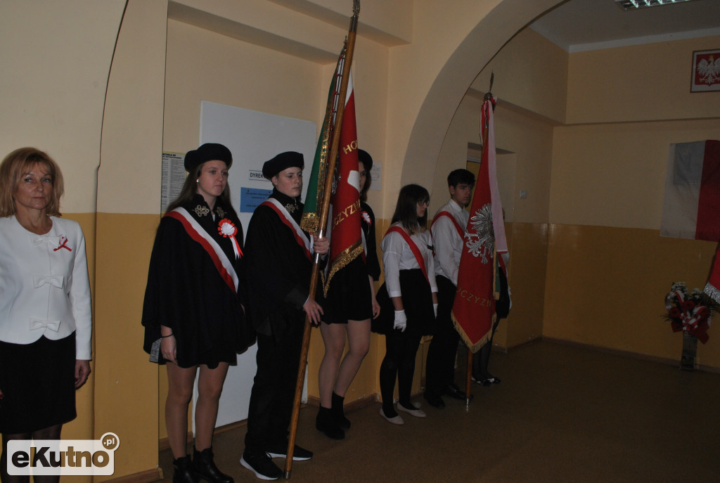 100-lecie SP we Wroczynach