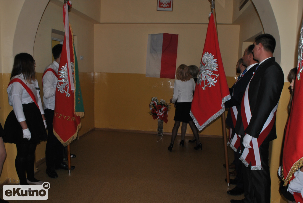 100-lecie SP we Wroczynach