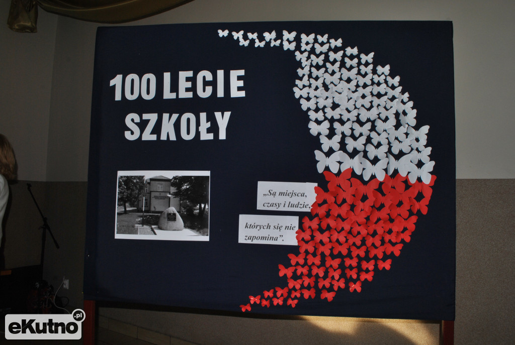 100-lecie SP we Wroczynach