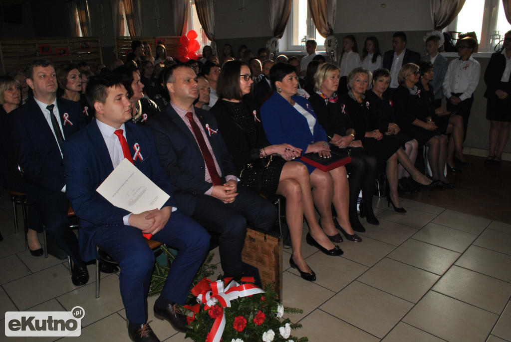 100-lecie SP we Wroczynach