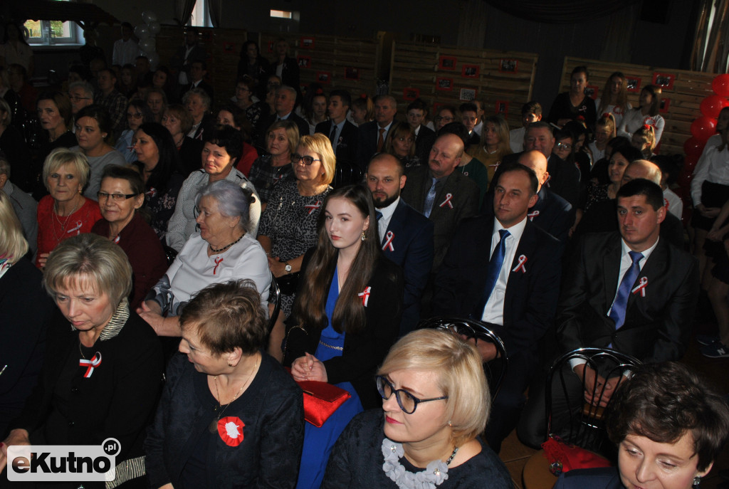 100-lecie SP we Wroczynach