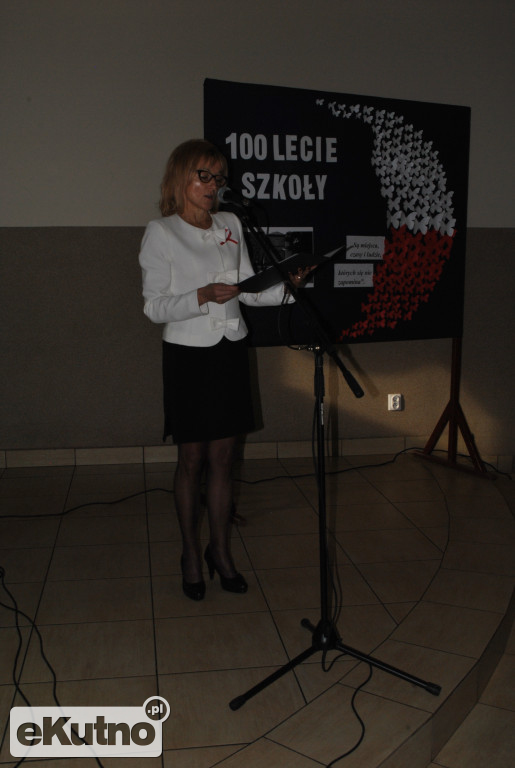 100-lecie SP we Wroczynach
