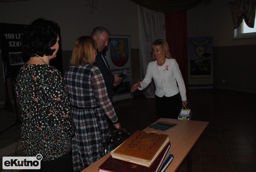 100-lecie SP we Wroczynach