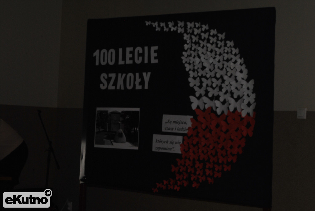 100-lecie SP we Wroczynach