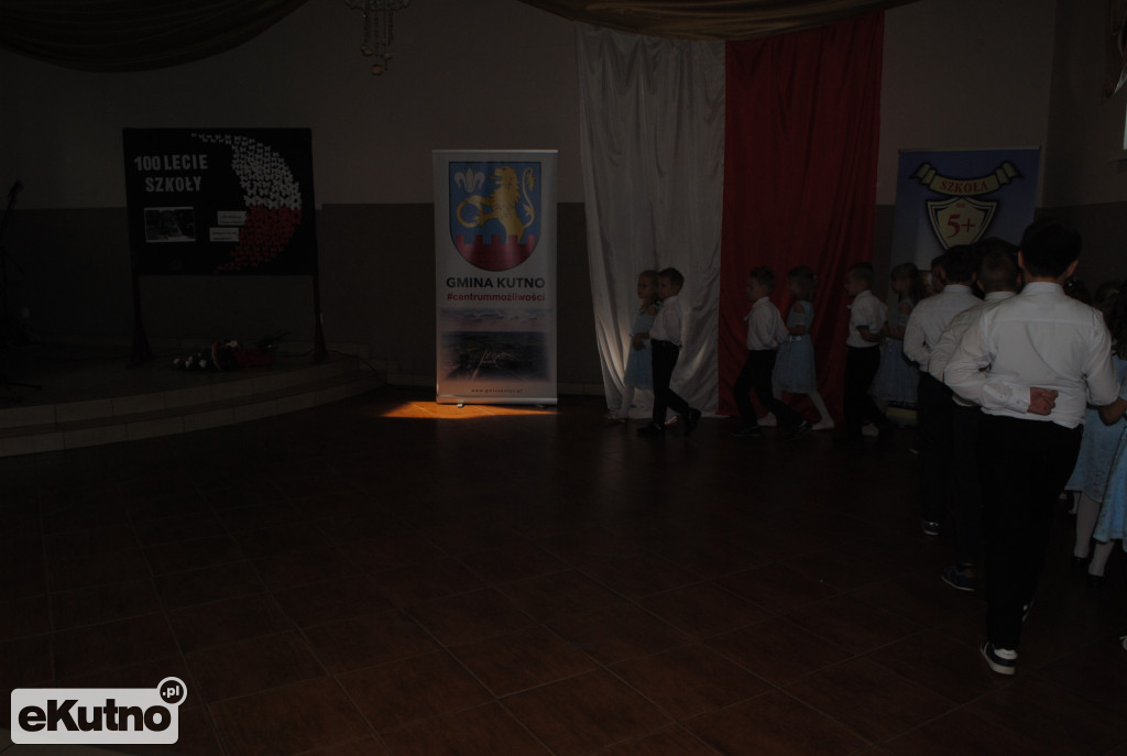 100-lecie SP we Wroczynach