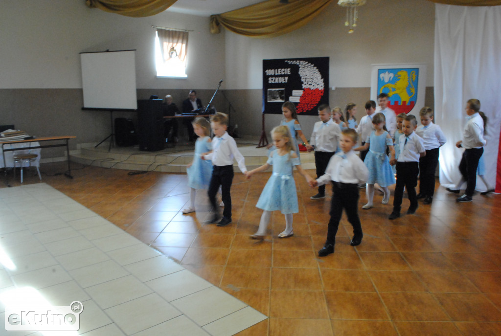 100-lecie SP we Wroczynach