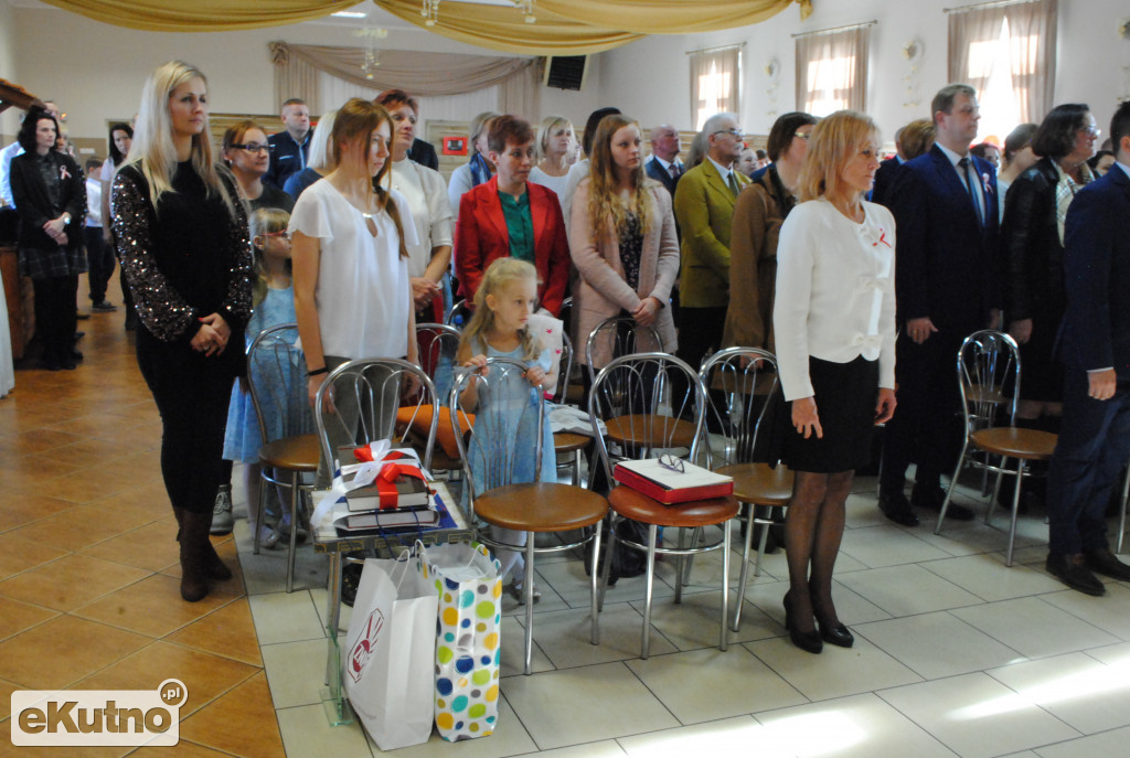 100-lecie SP we Wroczynach