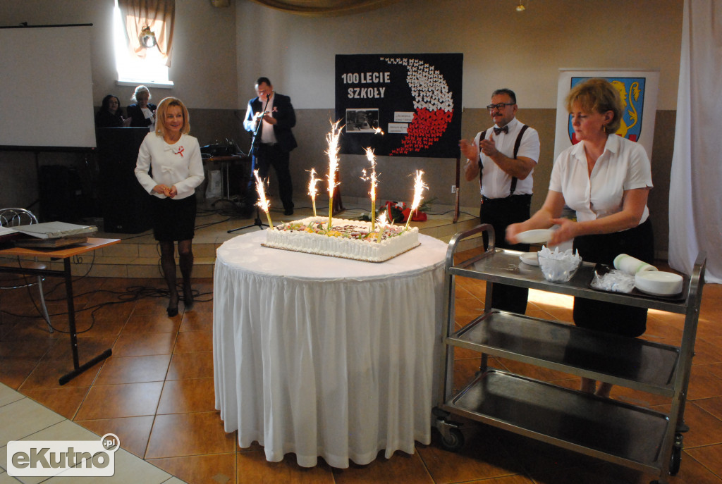 100-lecie SP we Wroczynach
