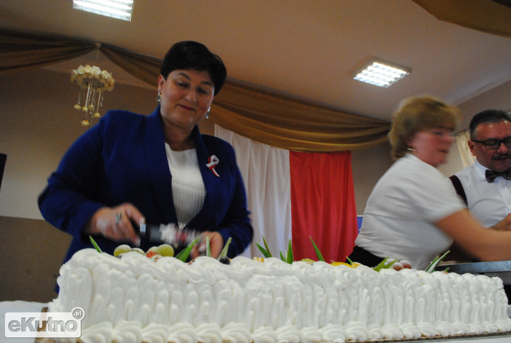 100-lecie SP we Wroczynach