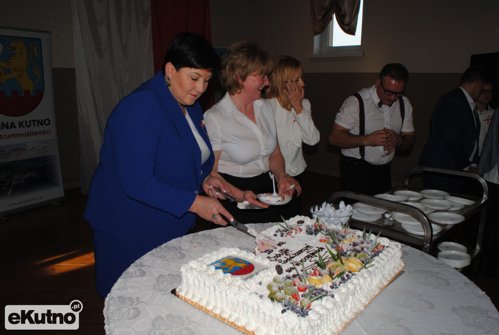 100-lecie SP we Wroczynach