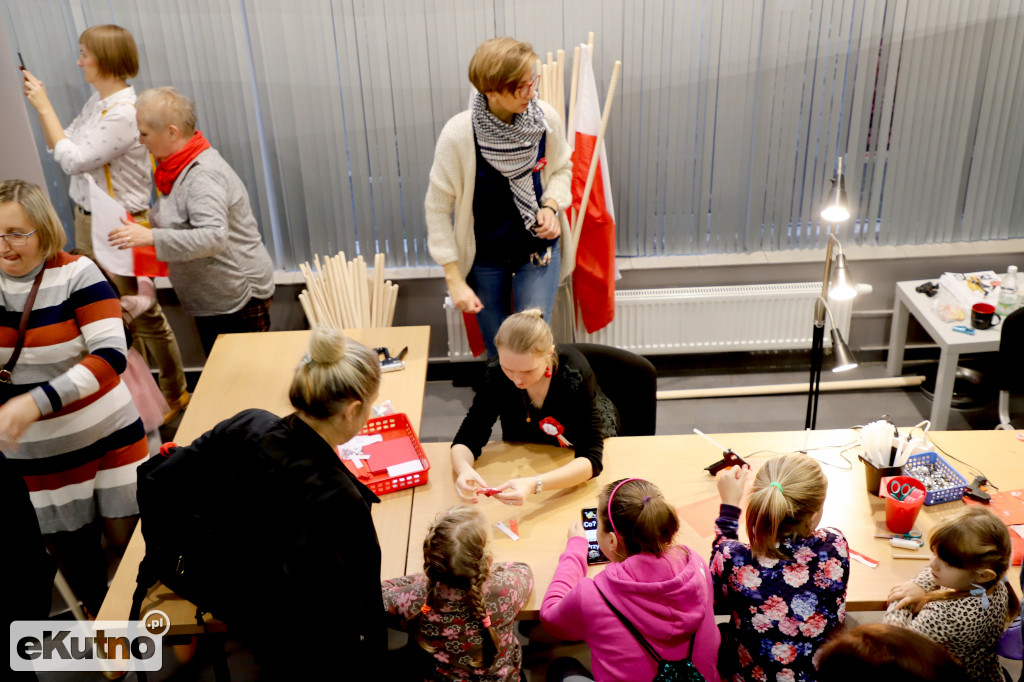Uszyj flagę w KDK