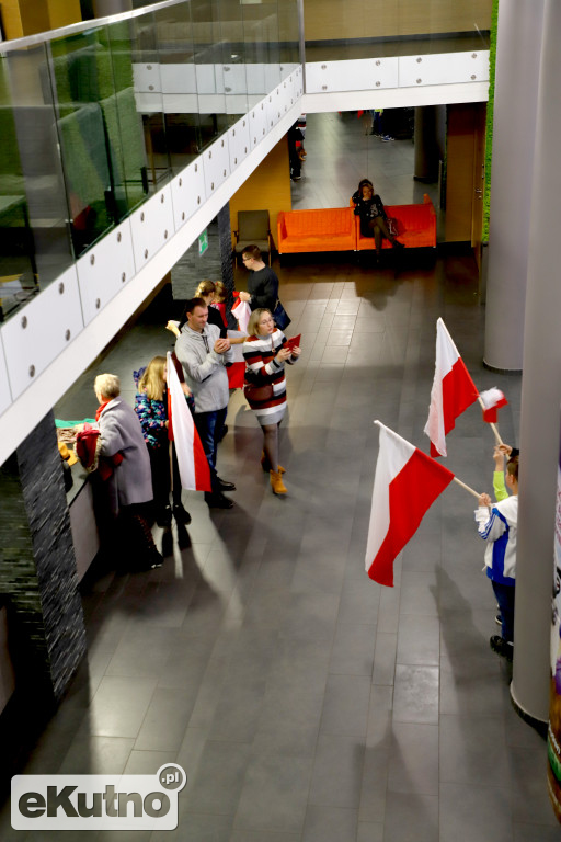 Uszyj flagę w KDK