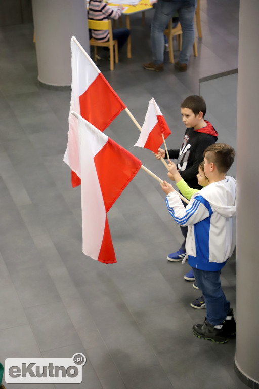 Uszyj flagę w KDK