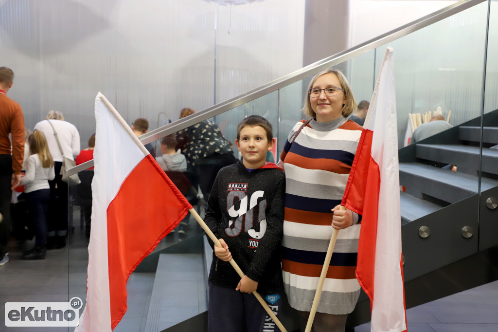 Uszyj flagę w KDK