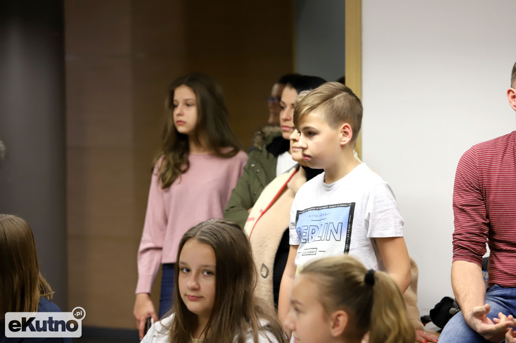 Narada w kutnowskim WOŚP