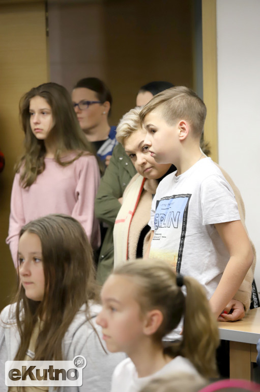 Narada w kutnowskim WOŚP