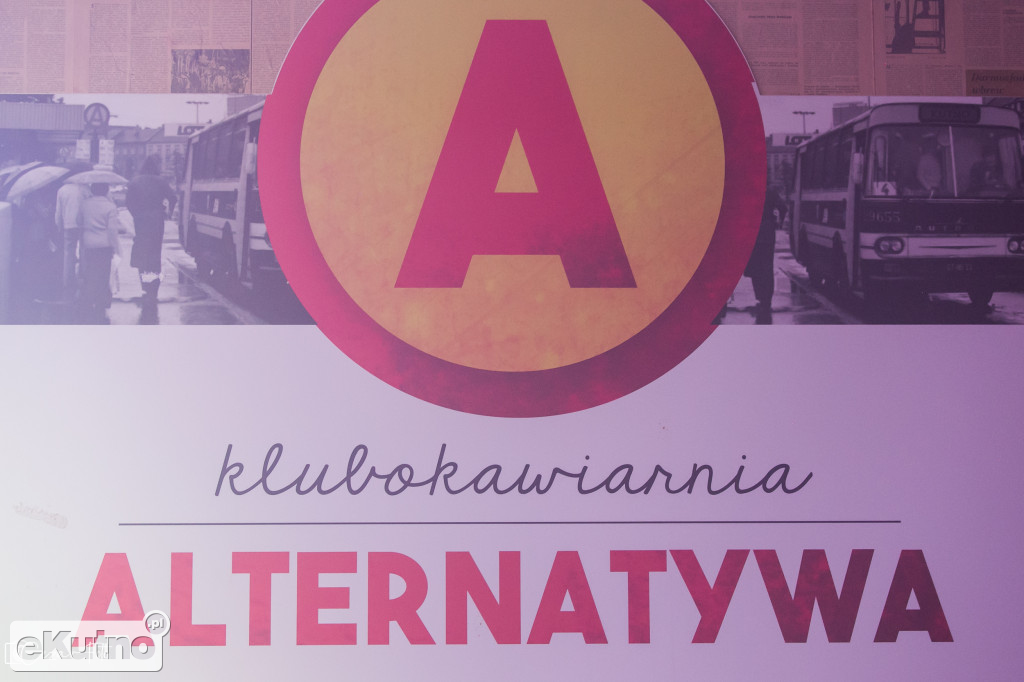 Bartas Szymoniak w Alternatywie