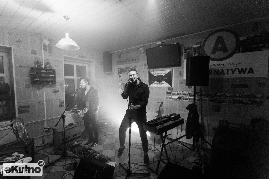 Bartas Szymoniak w Alternatywie