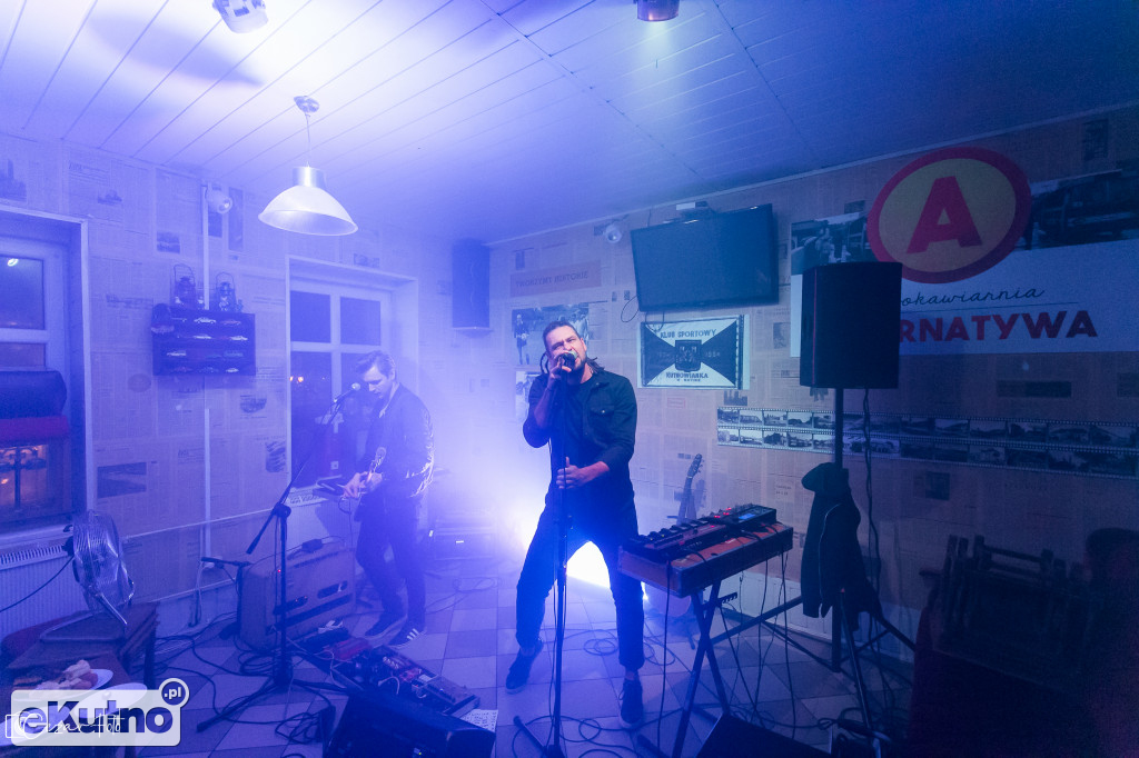 Bartas Szymoniak w Alternatywie