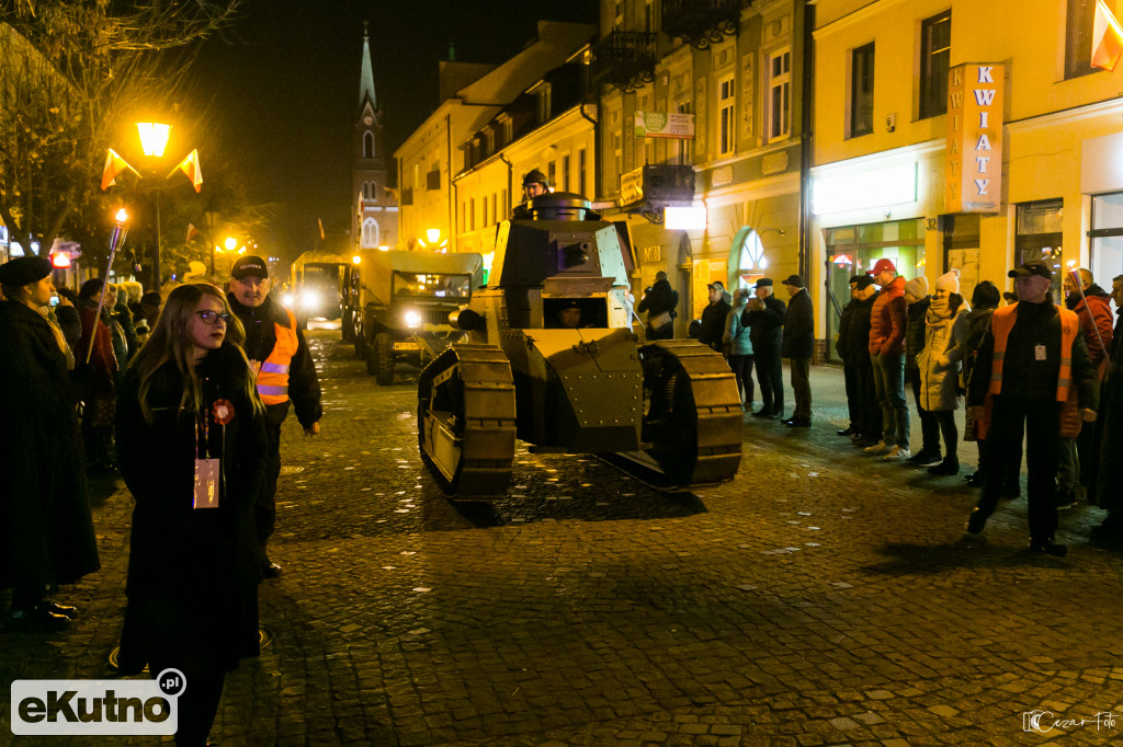 Obchody odzyskania Niepodległości