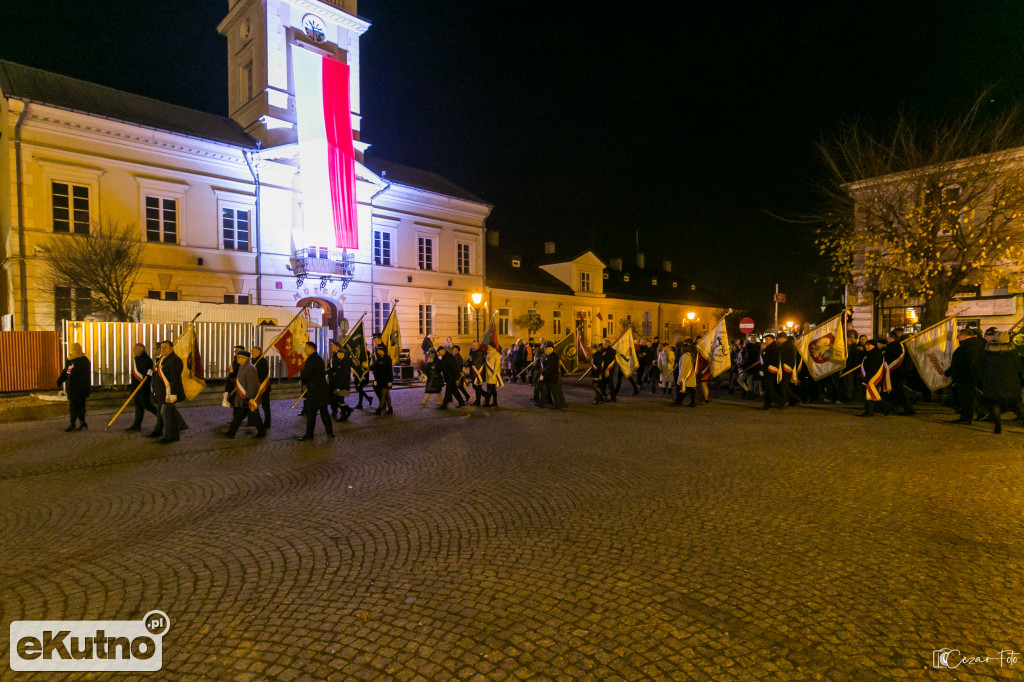 Obchody odzyskania Niepodległości