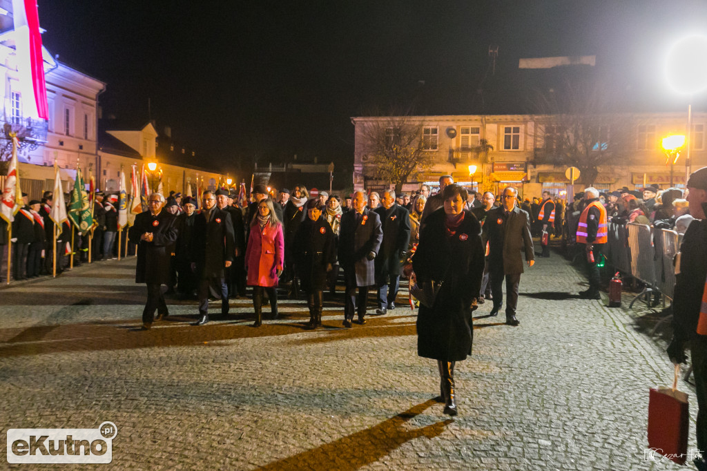 Obchody odzyskania Niepodległości