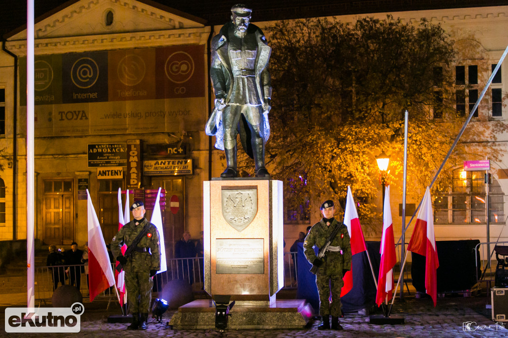 Obchody odzyskania Niepodległości