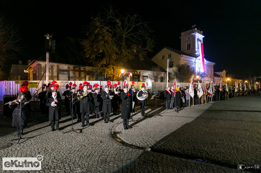 Obchody odzyskania Niepodległości