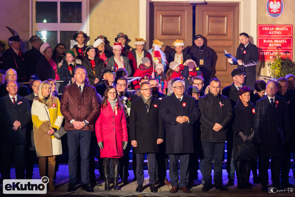 Obchody odzyskania Niepodległości