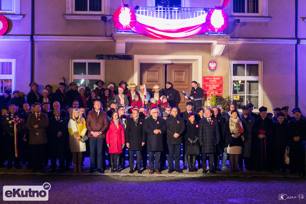 Obchody odzyskania Niepodległości