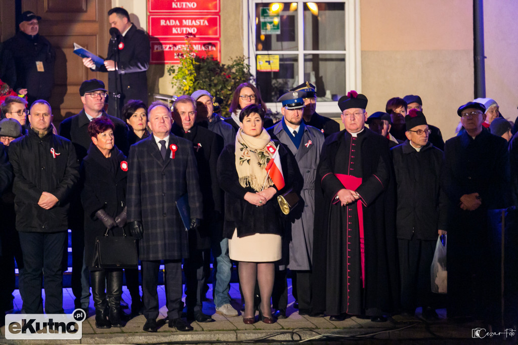 Obchody odzyskania Niepodległości