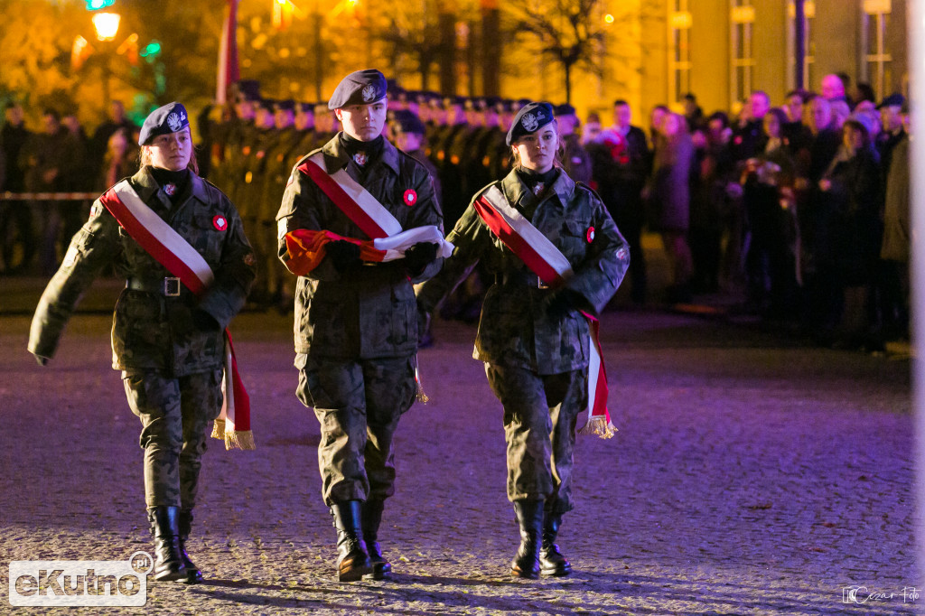 Obchody odzyskania Niepodległości