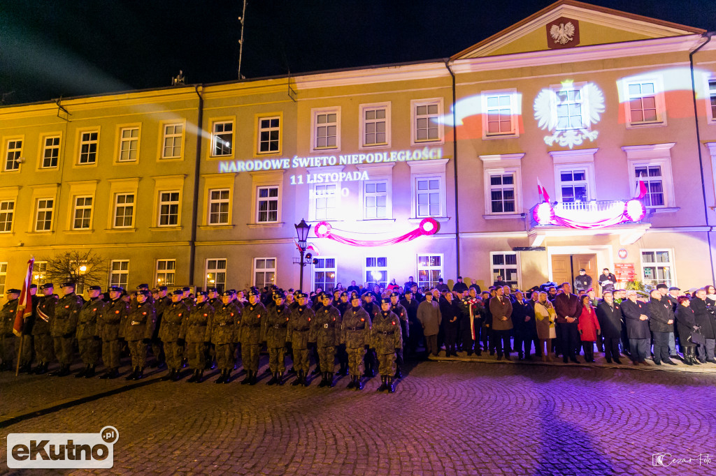 Obchody odzyskania Niepodległości