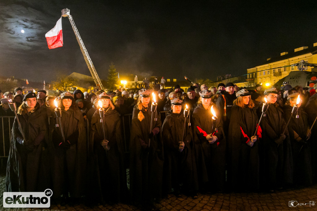Obchody odzyskania Niepodległości