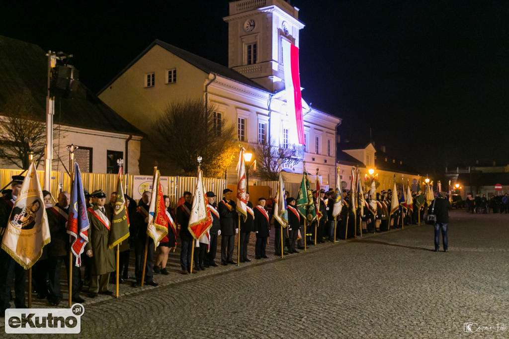 Obchody odzyskania Niepodległości