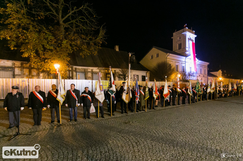 Obchody odzyskania Niepodległości