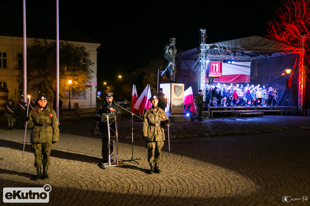 Obchody odzyskania Niepodległości