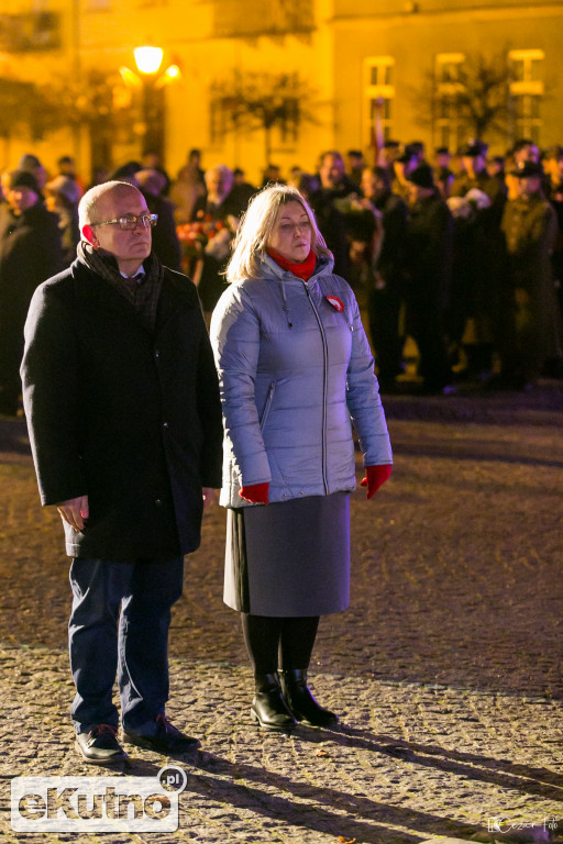 Obchody odzyskania Niepodległości