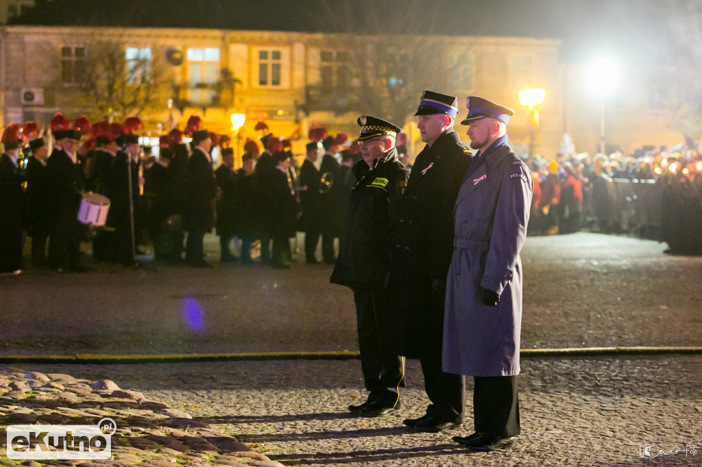 Obchody odzyskania Niepodległości