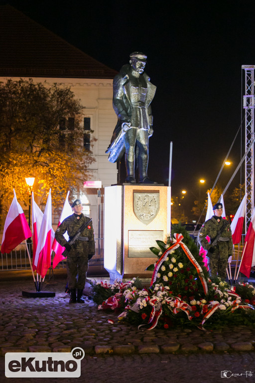 Obchody odzyskania Niepodległości