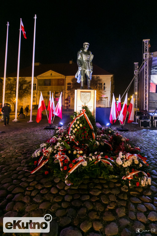 Obchody odzyskania Niepodległości