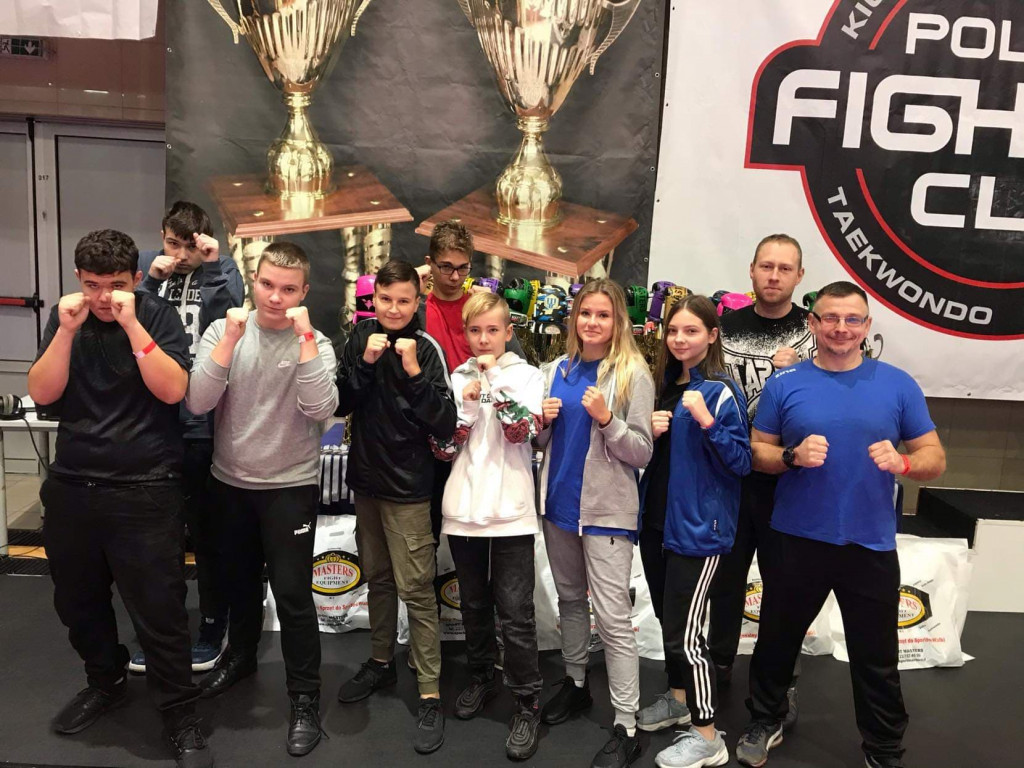 Polish Fighter Cup Kickboxing