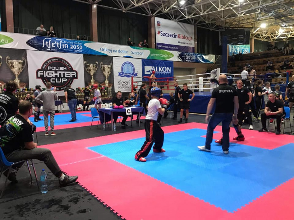 Polish Fighter Cup Kickboxing
