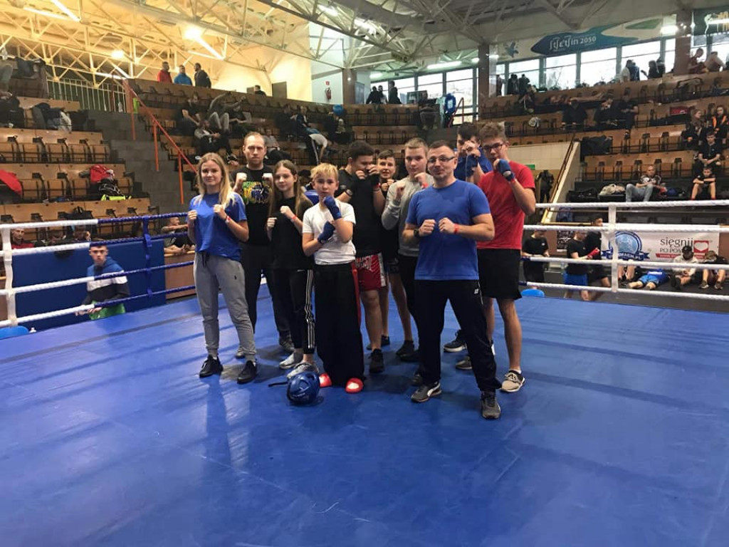 Polish Fighter Cup Kickboxing