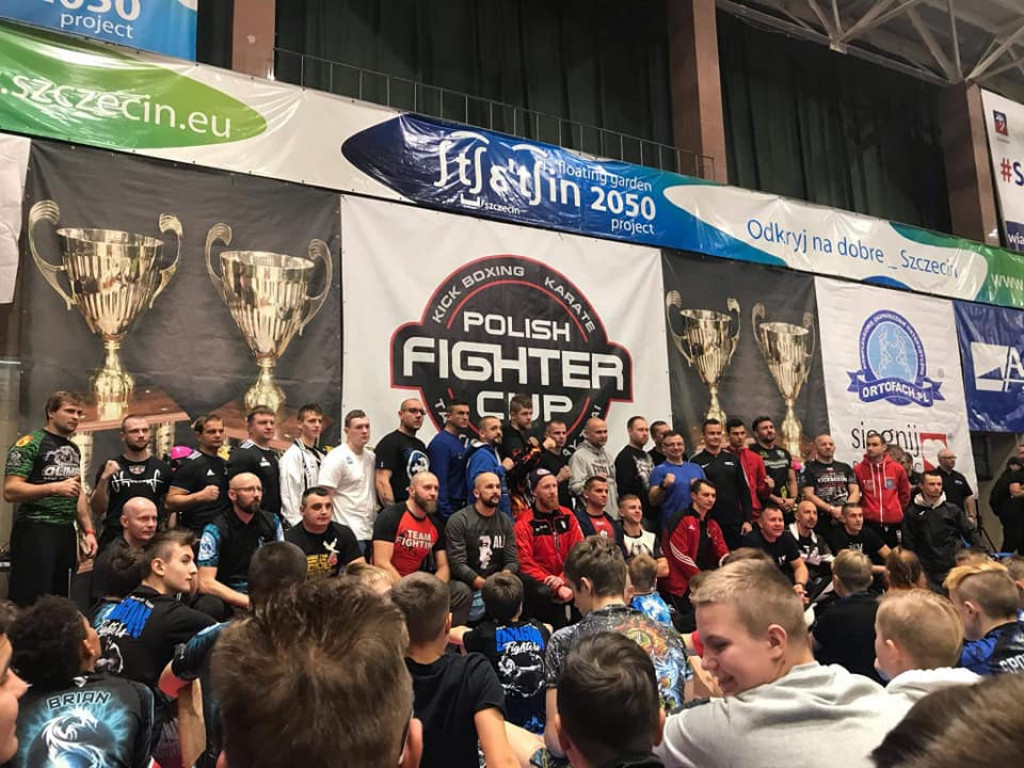 Polish Fighter Cup Kickboxing