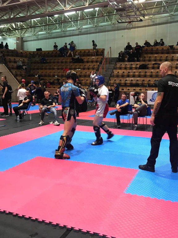 Polish Fighter Cup Kickboxing